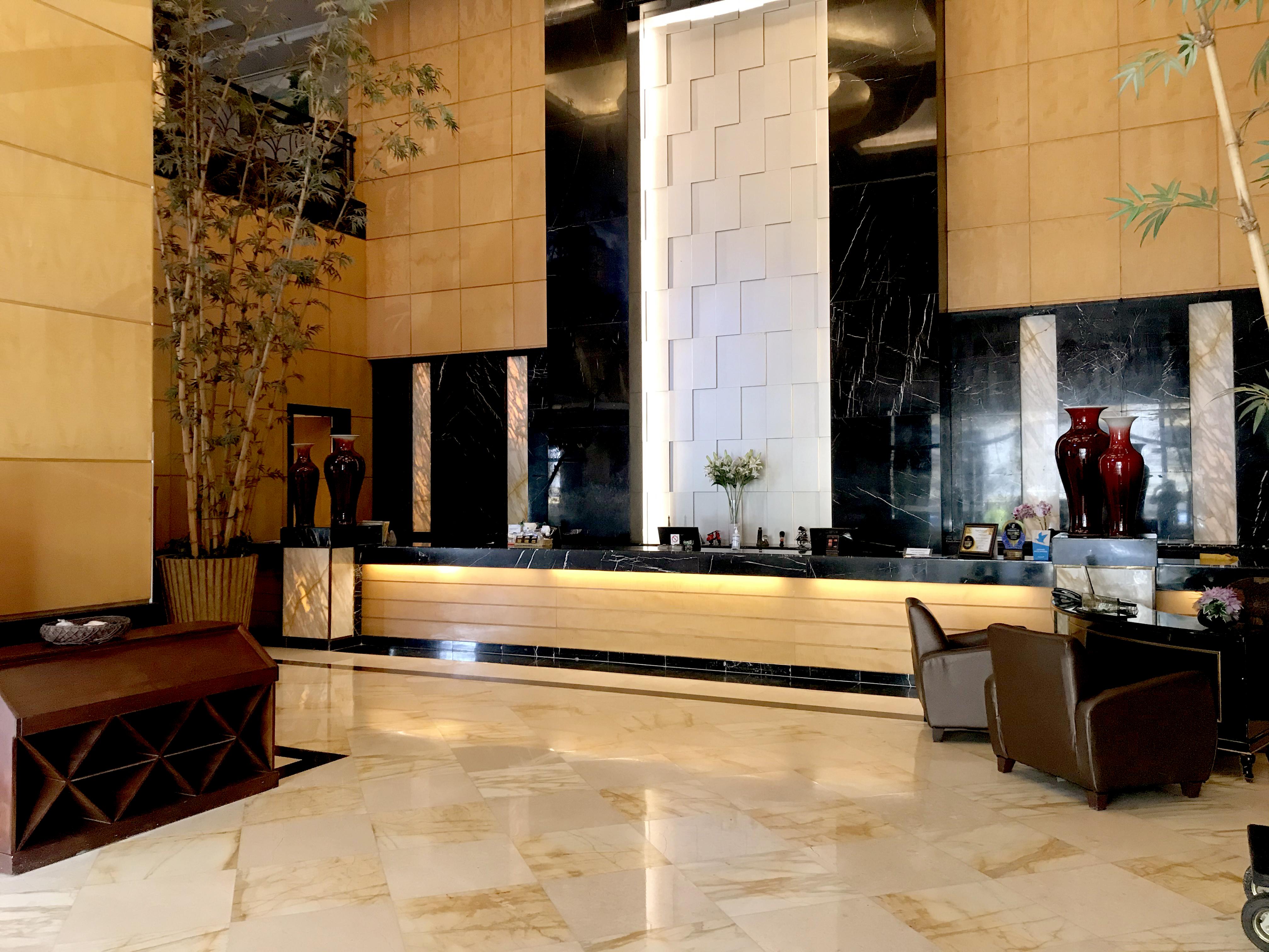 Grand Jatra Hotel Pekanbaru Exterior foto